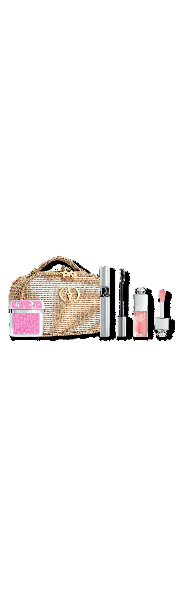 Ulta Dior  Volume and Glow Holiday Makeup Gift Set Limited Edition