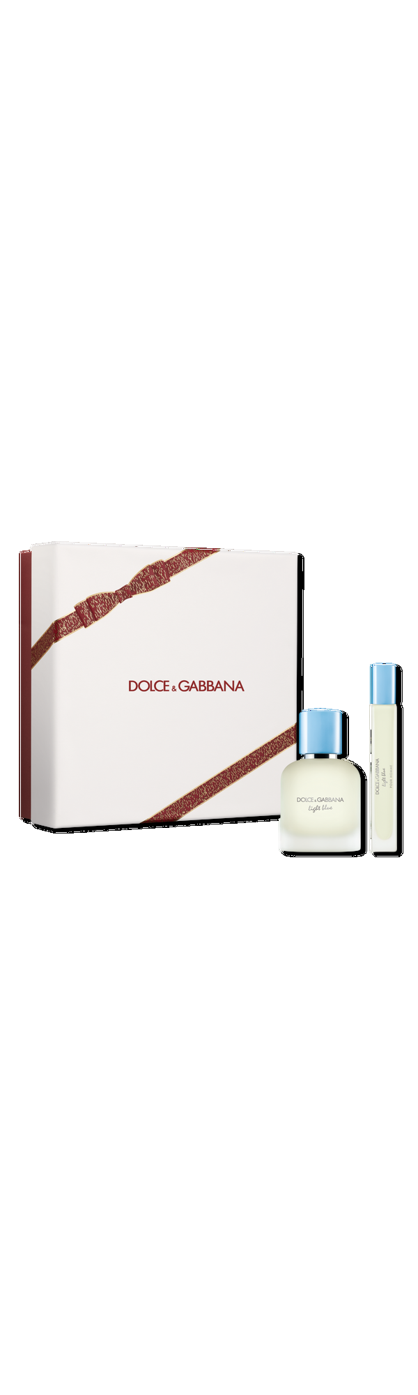 Ulta Dolce&Gabbana  Light Blue Pour Homme Eau de Toilette Mini Gift Set