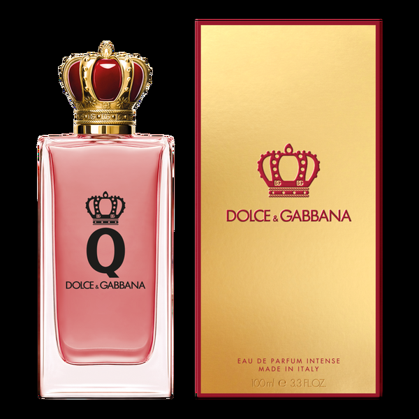 Ulta Dolce&Gabbana  Q By Dolce&Gabbana Eau De Parfum Intense