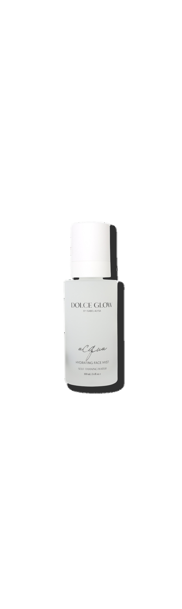 Ulta Dolce Glow  Acqua Hydrating Self-Tanning Face Mist