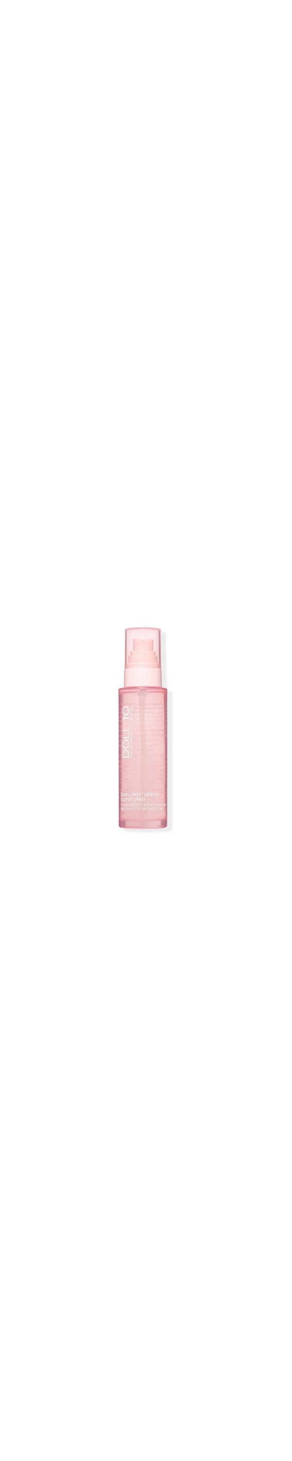 Ulta Doll 10  Doll Skin Genius Super Spray Hyaluronic Spray Serum with Reishi Mushroom