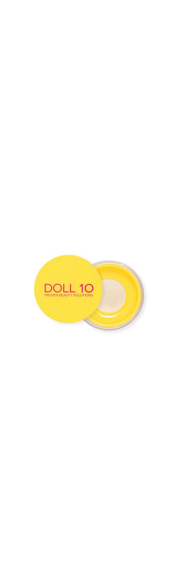 Ulta Doll 10  Doll Skin Yellow Power Brightening Treatment Powder