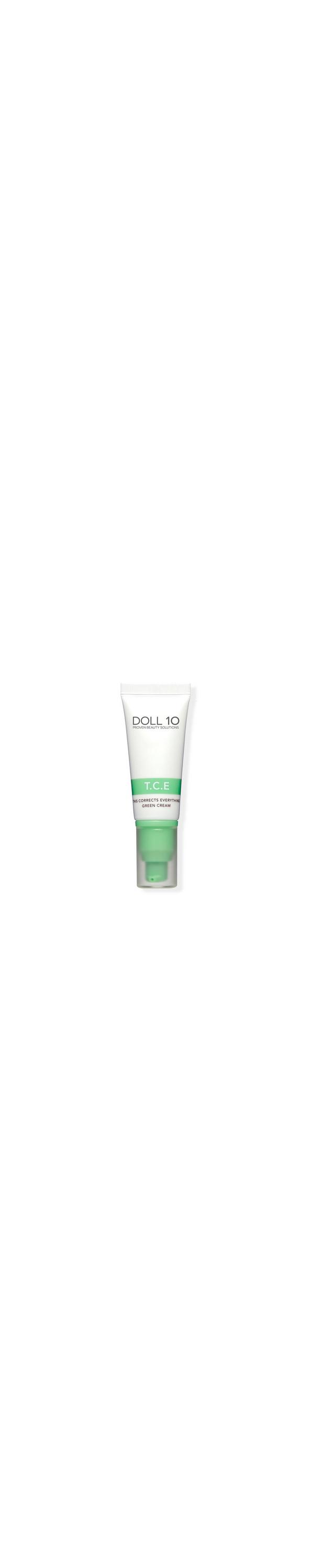 Ulta Doll 10  T.C.E This Corrects Everything Green Cream