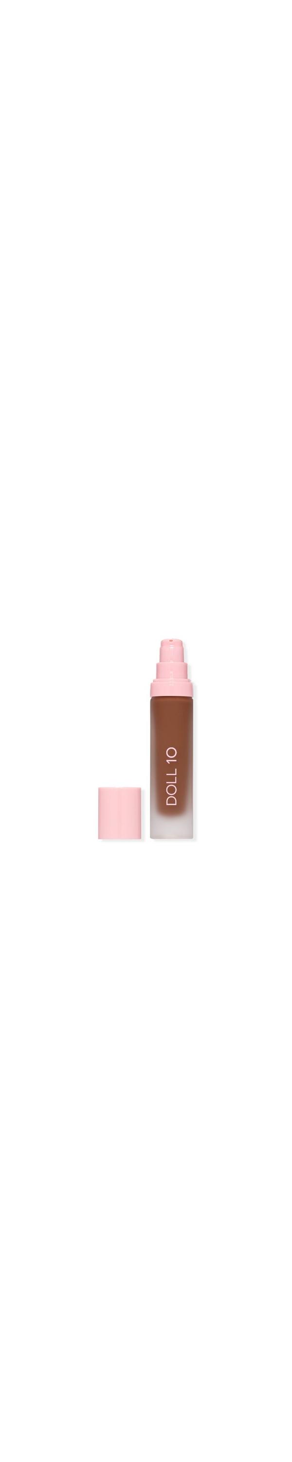 Ulta Doll 10  T.C.E This Covers Everything Super Coverage Serum Makeup with Peptides