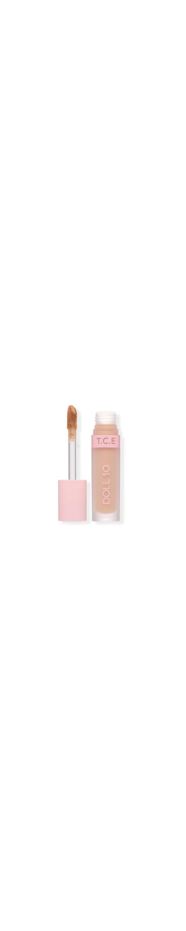Ulta Doll 10  T.C.E This Covers Everything Super Coverage Concealer With Peptides