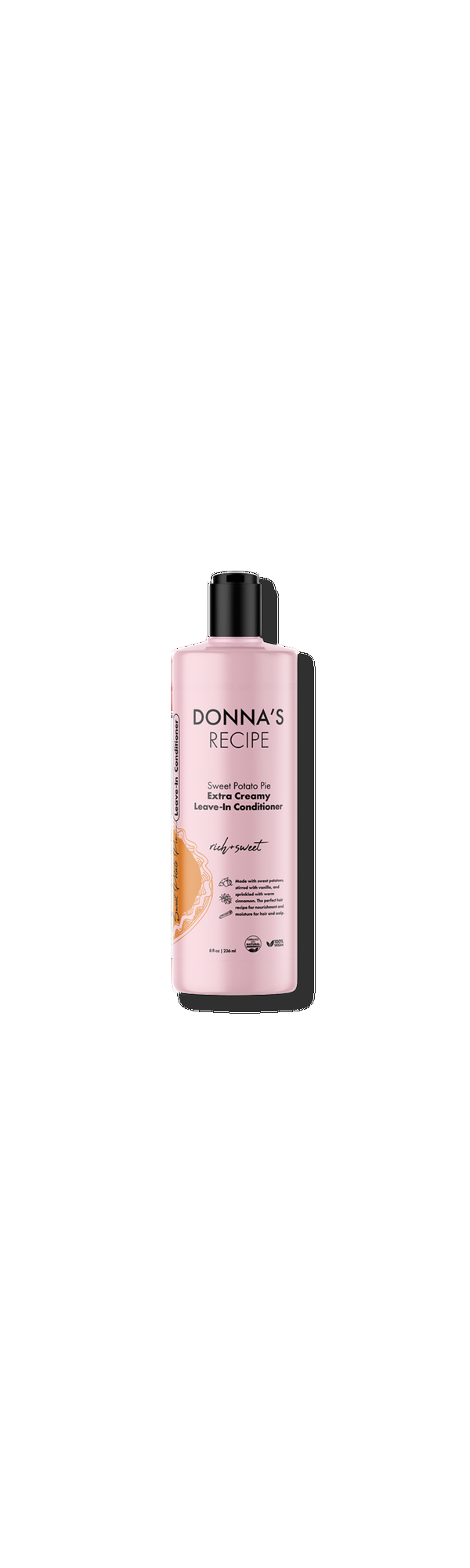 Ulta DONNA'S RECIPE  Sweet Potato Pie Extra Creamy Leave-In Conditioner