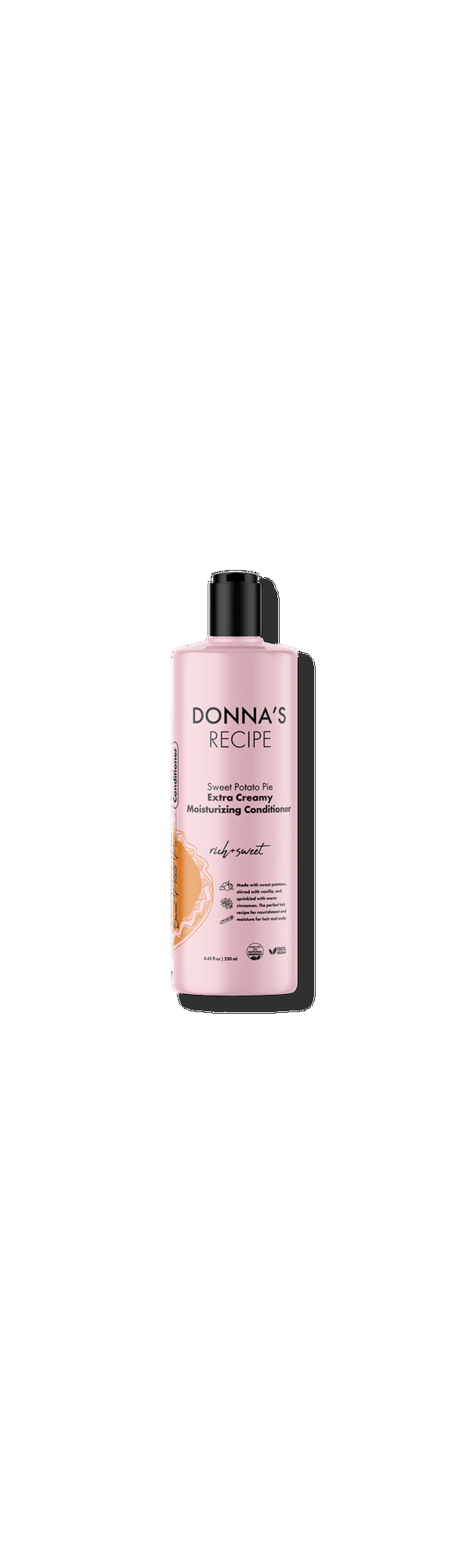Ulta DONNA'S RECIPE  Sweet Potato Pie Extra Creamy Moisturizing Conditioner