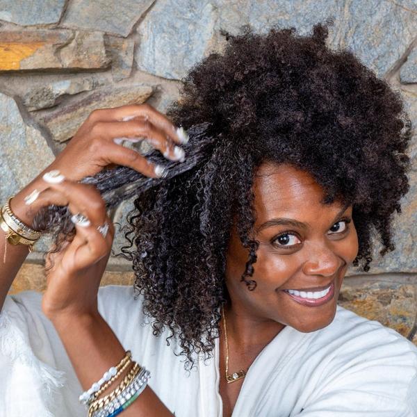 Ulta DONNA'S RECIPE  Whipped Vanilla Cream Curl Defining Mousse