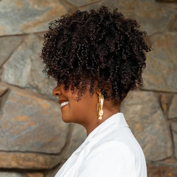 Ulta DONNA'S RECIPE  Whipped Vanilla Cream Curl Enhancing Gel