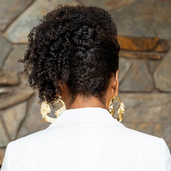 Ulta DONNA'S RECIPE  Whipped Vanilla Cream Curl Enhancing Gel