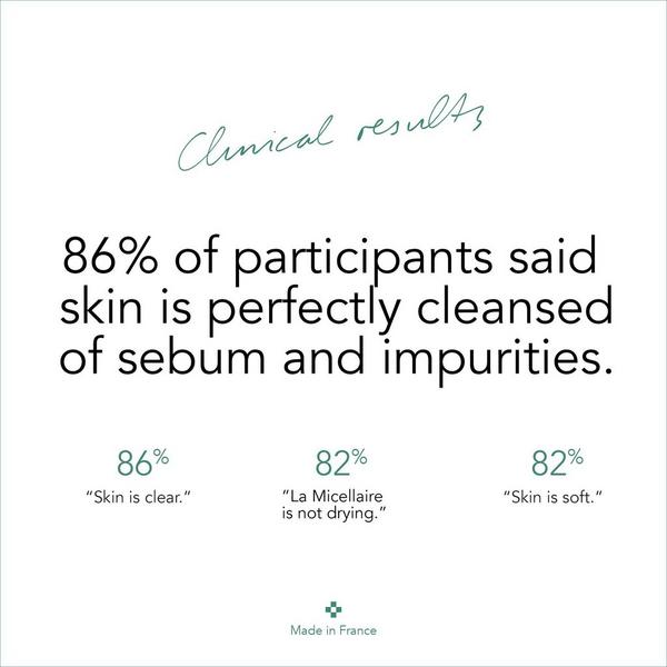 Ulta Doré  La Micellaire Botanical Micellar Cleansing Water