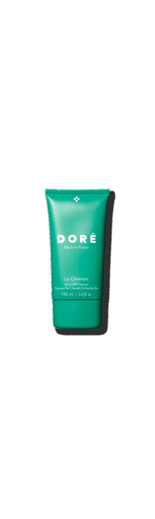 Ulta Doré  Le Cleanser Gel To Milk Fragrance-Free Cleanser for Sensitive Skin