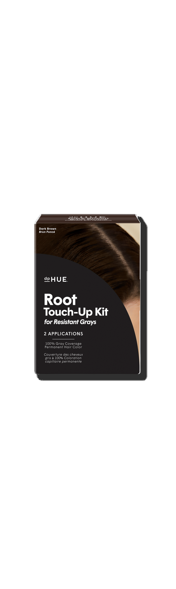 Ulta dpHUE  Root Touch-Up Kit for Resistant Gray Hair