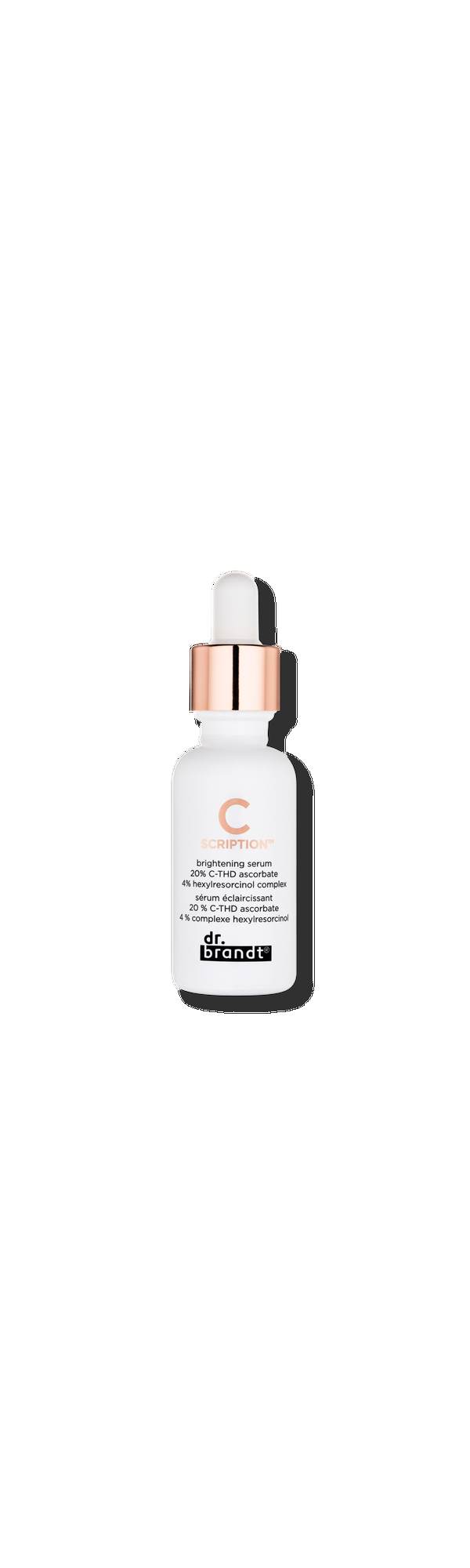 Ulta Dr. Brandt  Bright This Way C Scription Brightening Serum