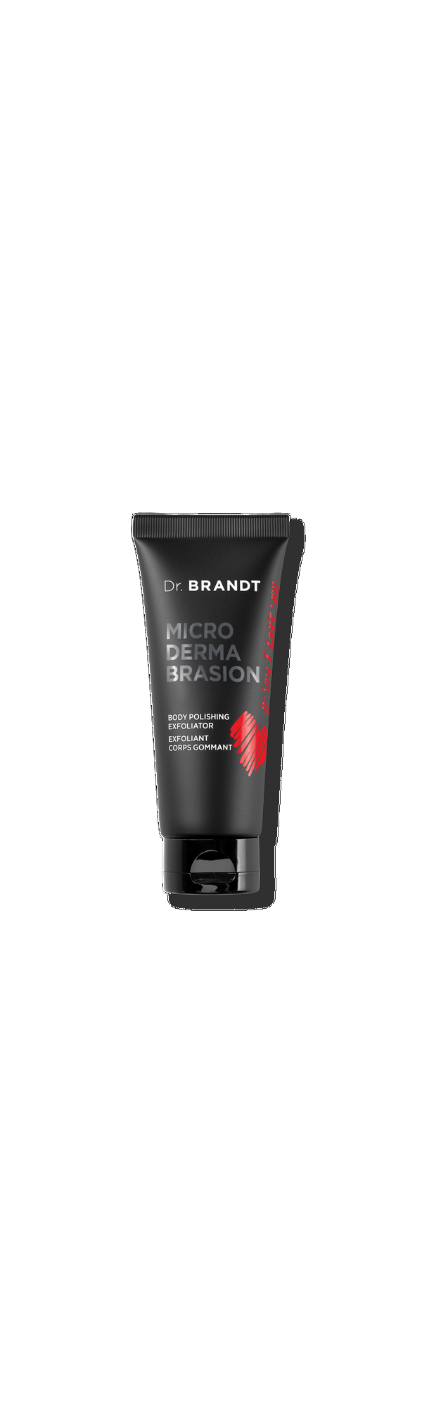 Ulta Dr. Brandt  Microdermbrasion Body Polishing Exfoliator