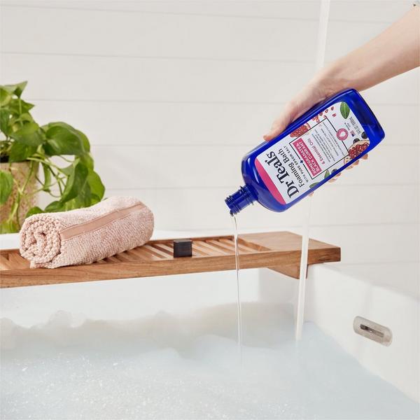 Ulta Dr Teal's  Foaming Bath With Pomegranate Oil & Black Currant