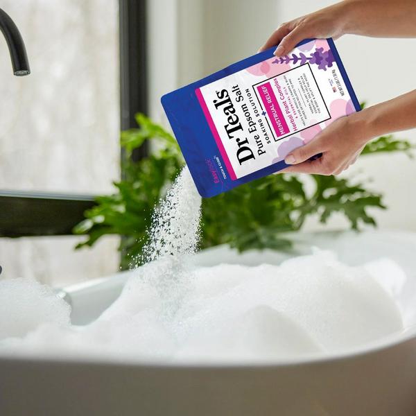 Ulta Dr Teal's  Pure Epsom Salt Soak Pomegranate Oil & Black Currant