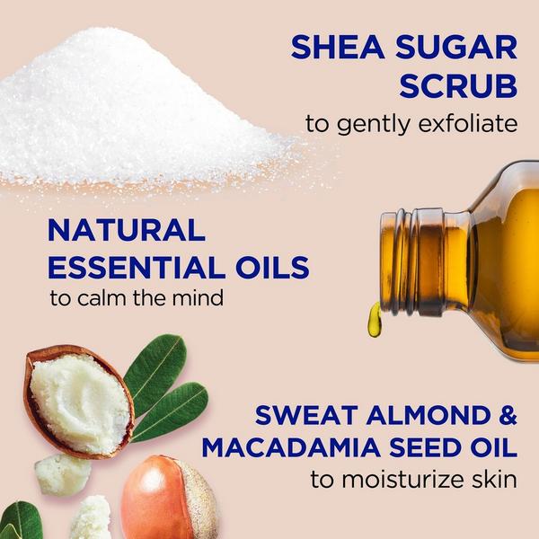 Ulta Dr Teal's Shea Butter & Almond Oil Shea Sugar Scrub