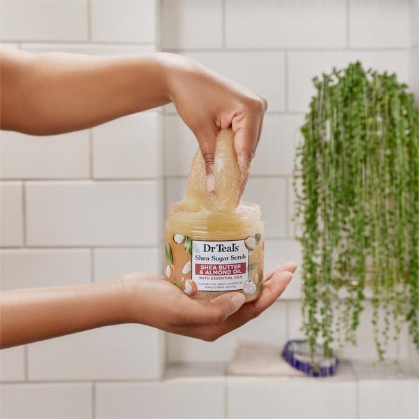 Ulta Dr Teal's Shea Butter & Almond Oil Shea Sugar Scrub