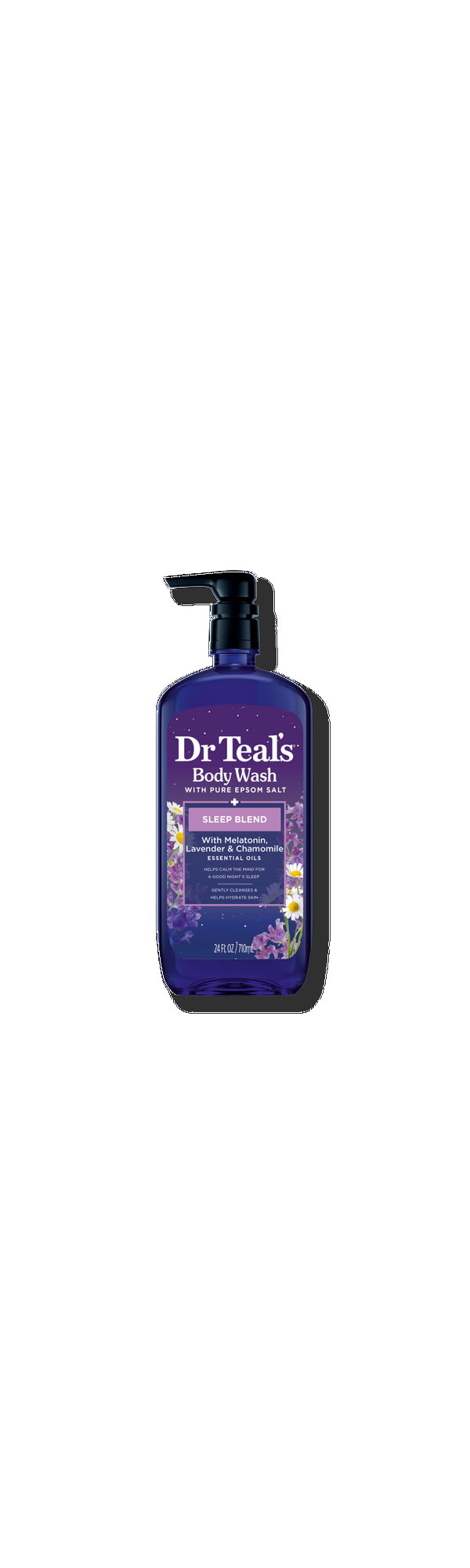 Ulta Dr Teal's  Sleep Body Wash with Melatonin Lavender & Chamomile & Essential Oil