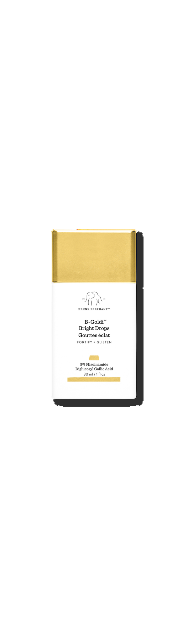 Ulta Drunk Elephant  B-Goldi Bright Drops with Niacinamide