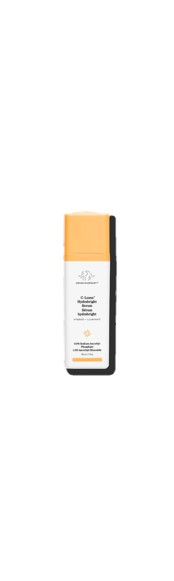 Ulta Drunk Elephant  C-Luma Hydrabright Gentle Vitamin C Serum