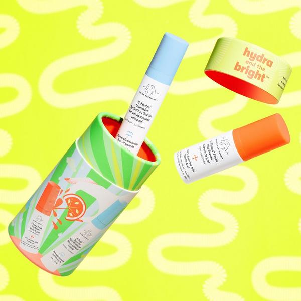 Ulta Drunk Elephant  Hydra And The Bright Travel Size Duo