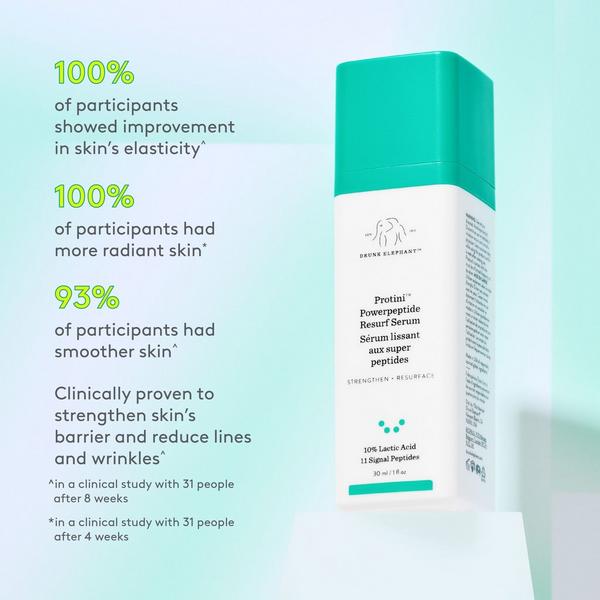 Ulta Drunk Elephant  Protini Powerpeptide Resurfacing Serum