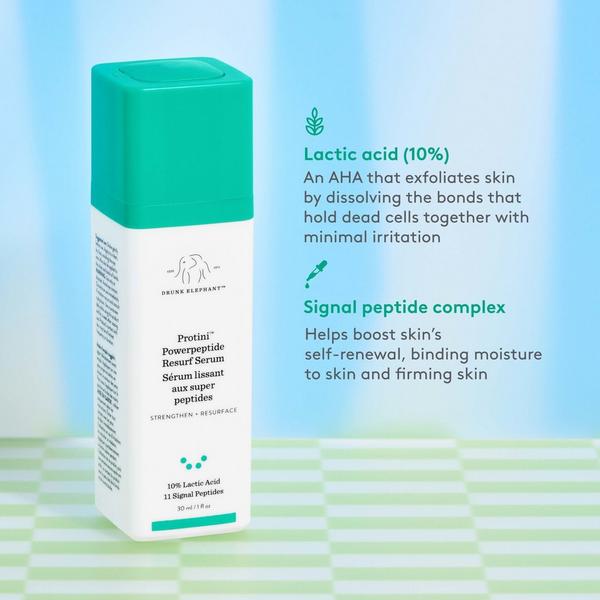 Ulta Drunk Elephant  Protini Powerpeptide Resurfacing Serum