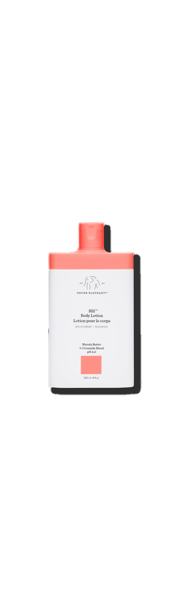 Ulta Drunk Elephant  Sili Body Lotion with Marula Butter