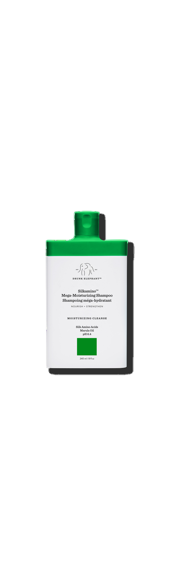 Ulta Drunk Elephant  Silkamino Mega-Moisturizing Shampoo