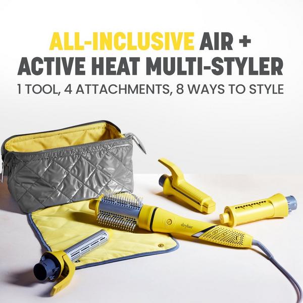 Ulta Drybar  All-Inclusive 8-in-1 Air & Active Heat Multi-Styler