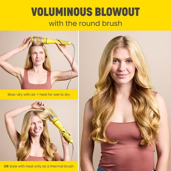 Ulta Drybar  All-Inclusive 8-in-1 Air & Active Heat Multi-Styler