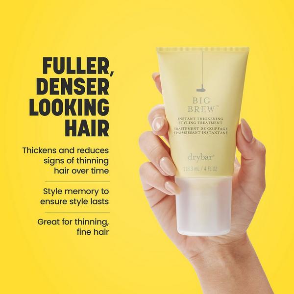 Ulta Drybar  Big Brew Instant Thickening Styling Treatment