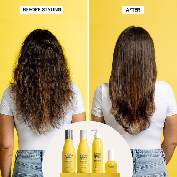 Ulta Drybar  Blowout Defense Rapid Repair & Finishing Oil