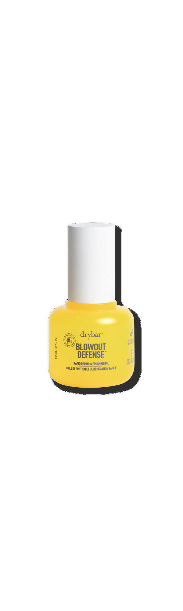 Ulta Drybar  Blowout Defense Rapid Repair & Finishing Oil