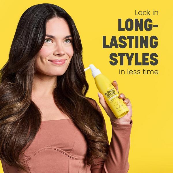 Ulta Drybar  Blowout Defense Strengthen & Extend Blowout Accelerator Spray