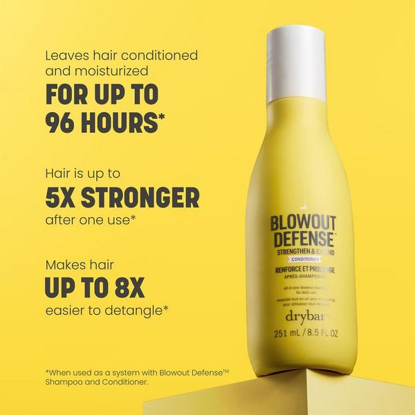 Ulta Drybar  Blowout Defense Strengthen & Extend Conditioner