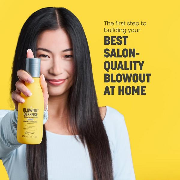 Ulta Drybar  Blowout Defense Strengthen & Extend Shampoo