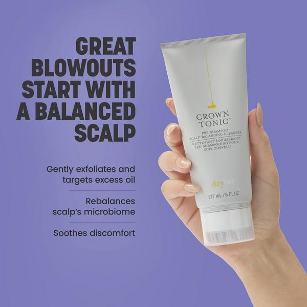 Ulta Drybar  Crown Tonic Pre-Shampoo Scalp-Balancing Cleanser