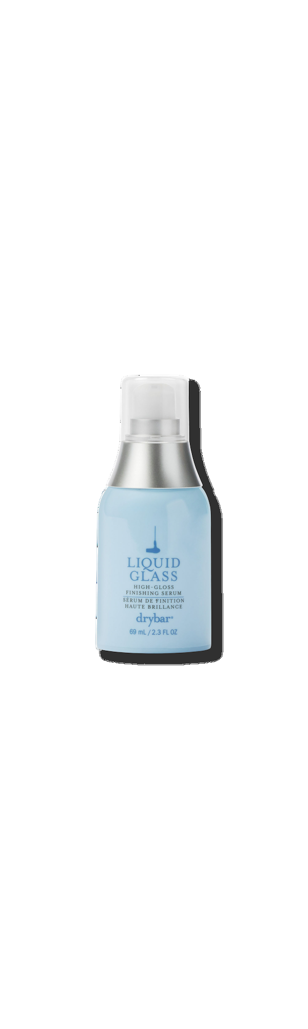 Ulta Drybar  Liquid Glass High-Gloss Finishing Serum
