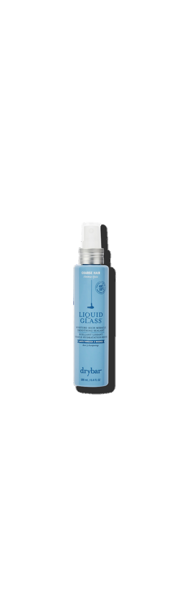 Ulta Drybar  Liquid Glass Moisture-Rich Miracle Smoothing Sealant