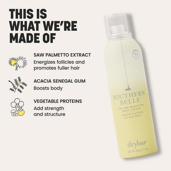 Ulta Drybar  Southern Belle Volume-Boosting Root Lifter