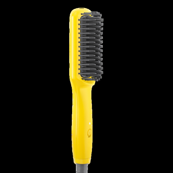 Ulta Drybar  The Baby Brush Crush Mini Heated Straightening Brush