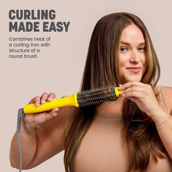 Ulta Drybar  The Curl Party Heated Curling Round Brush