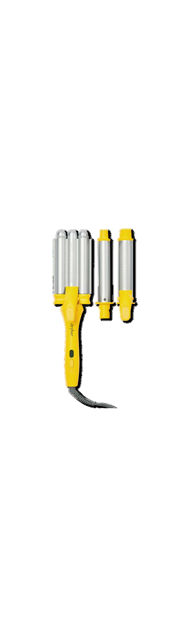 Ulta Drybar  The Mixologist Interchangeable Styling Iron