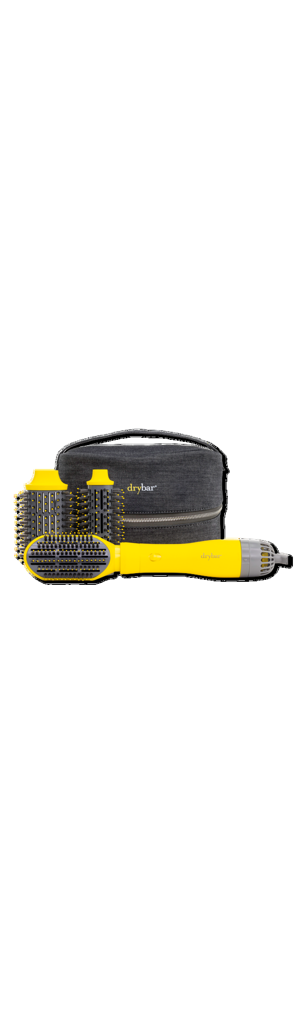 Ulta Drybar  The Triple Shot Interchangeable Blow-Dryer Brush