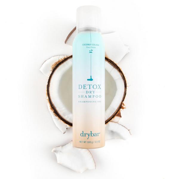 Ulta Drybar  Travel Size Detox Dry Shampoo Coconut Colada
