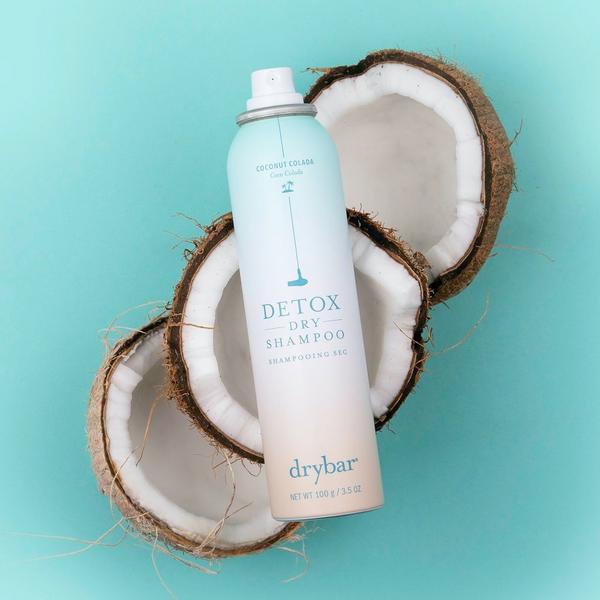 Ulta Drybar  Travel Size Detox Dry Shampoo Coconut Colada