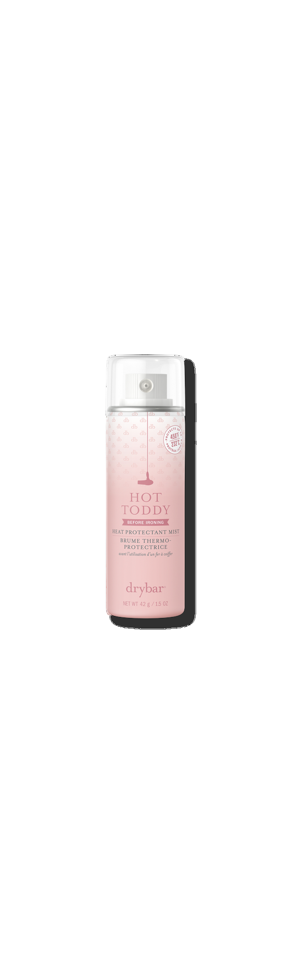 Ulta Drybar  Travel Size Hot Toddy Heat Protectant Mist